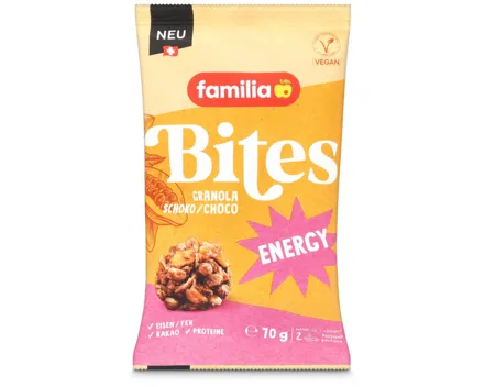 Familia Bites Energy