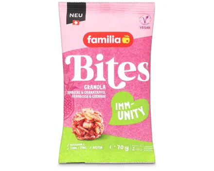 Familia Bites Immunity