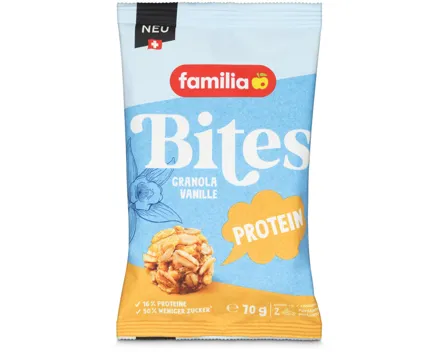 Familia Bites Protein