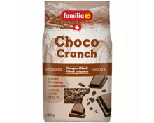 Familia Choco Crunch
