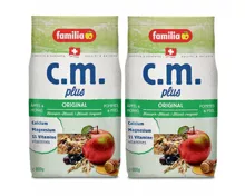 Familia c.m. plus 2x 600g