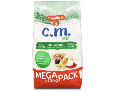 Familia c.m.plus Original Mega