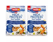 Familia High Protein low sugar 2x 500g