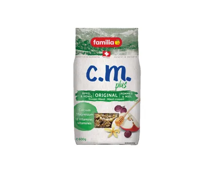 Familia Müesli