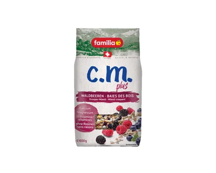 Familia Müesli