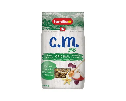 Familia Müesli c.m. plus