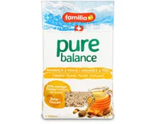 Familia pure balance