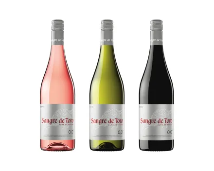 Familia Torres Sangre de Toro 0.0%