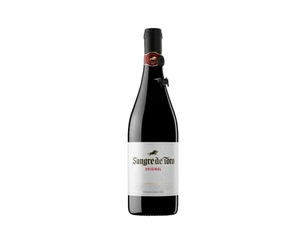 Familia Torres Sangre de Toro Original