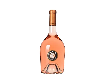 Familles Pitt & Perrin Miraval Rosé