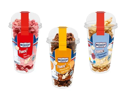 Fancy Popcorn