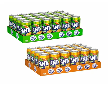 Fanta 24er Pack