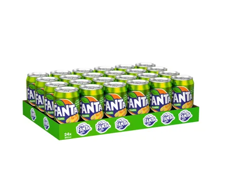 Fanta Exotic 24 x 33 cl