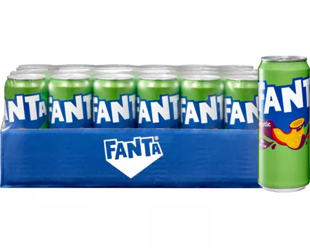 Fanta Exotic