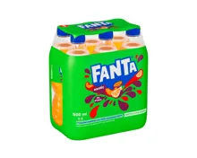 FANTA Exotic
