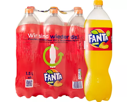 Fanta Mango