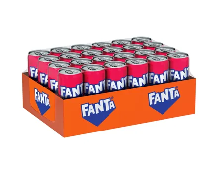 Fanta Mango Dragonfruit 24 x 33 cl