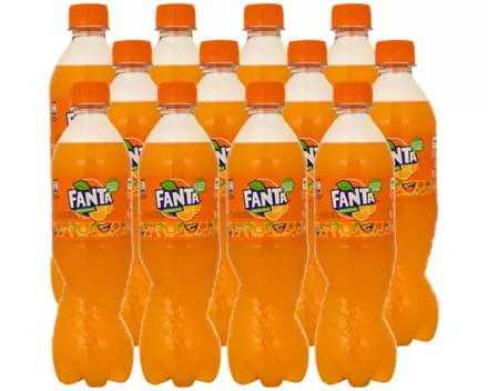 Fanta Orange 12 x 50 cl