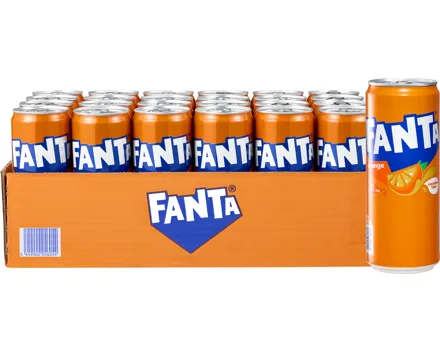Fanta Orange