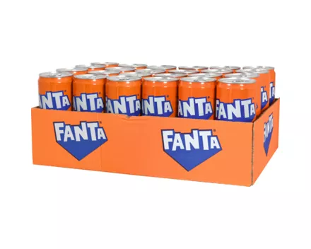 Fanta Orange 24 x 33 cl