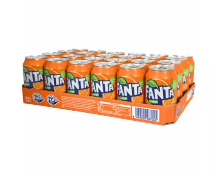 Fanta Orange 24 x 33 cl