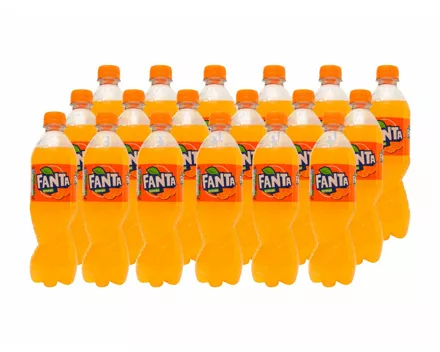 Fanta Orange