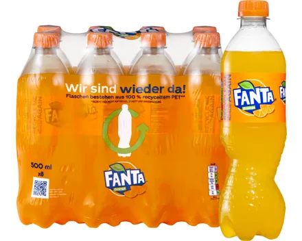 Fanta Orange