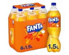 Fanta Orange 6x1.5l