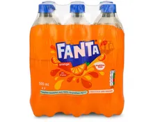 Fanta Orange 6x50cl