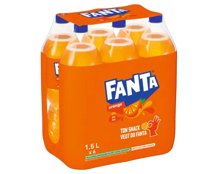 Fanta Orange
