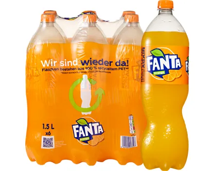 Fanta Orange