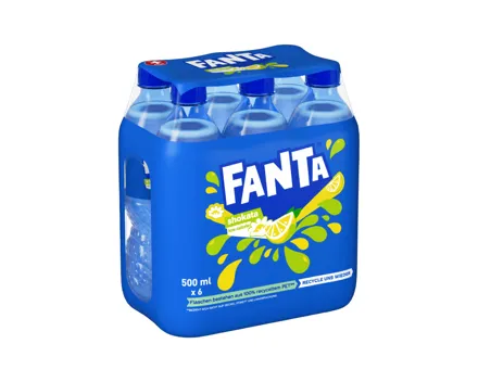 FANTA Shokata