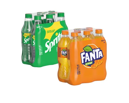 Fanta / Sprite