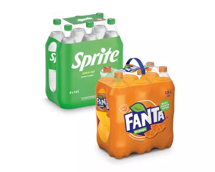 Fanta / Sprite