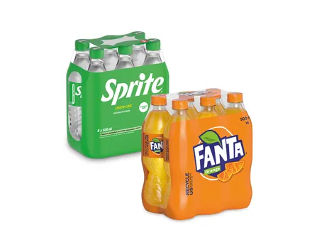 Fanta / Sprite