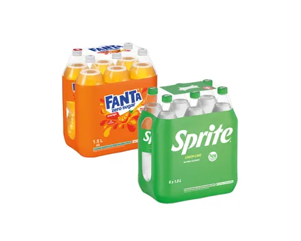 Fanta / Sprite