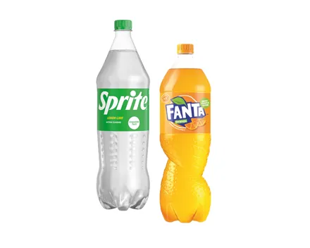Fanta / Sprite