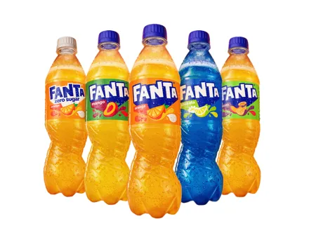 Fanta / Sprite