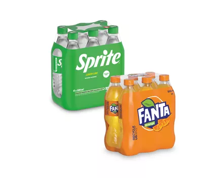 Fanta / Sprite