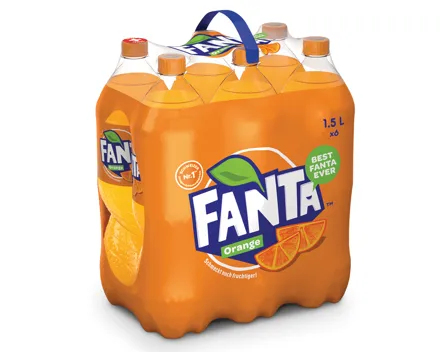 Fanta / Sprite