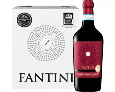 Fantini Montepulciano d'Abruzzo DOC