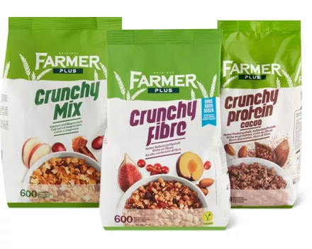 Farmer Plus Müesli