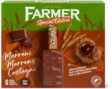 Farmer Soft Choc Marroni