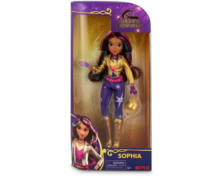 Fashion Doll Ava