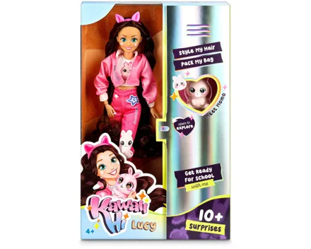 Fashionpuppen Kawaii Hi Lucy
