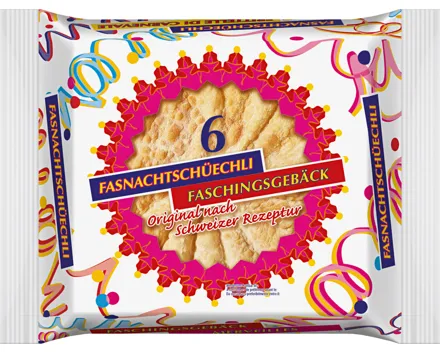 Fasnachtschüechli