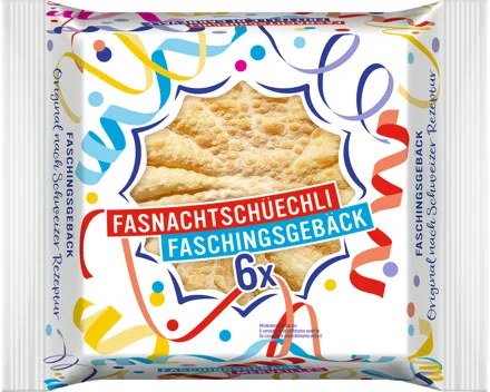 Fasnachtschüechli