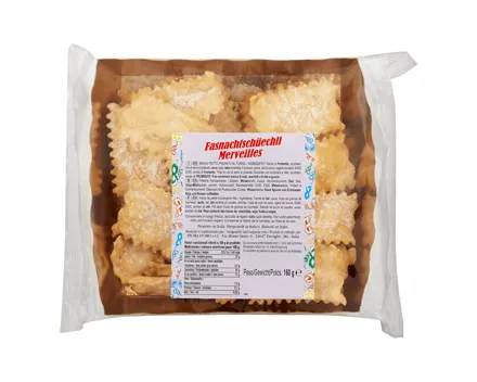 Fasnachtschüechli Minis