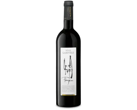 Faugères AOC Mas Gabinèle (2021) – Rotwein, Frankreich (0.75l)