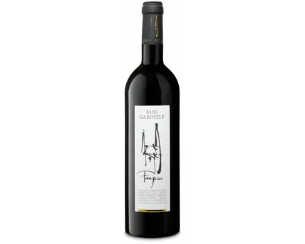 Faugères AOC Mas Gabinèle (2022) – Rotwein, Frankreich (0.75l)